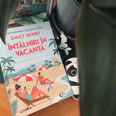 intalniri in vacanta|„Întâlniri în vacanță” (Emily Henry) – Călătorim și ne îndrăgostim